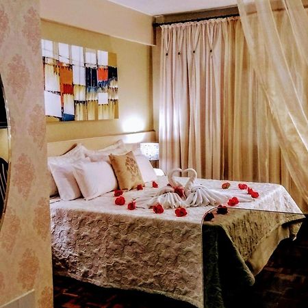 Vespasiano Hotel Telêmaco Borba Eksteriør billede