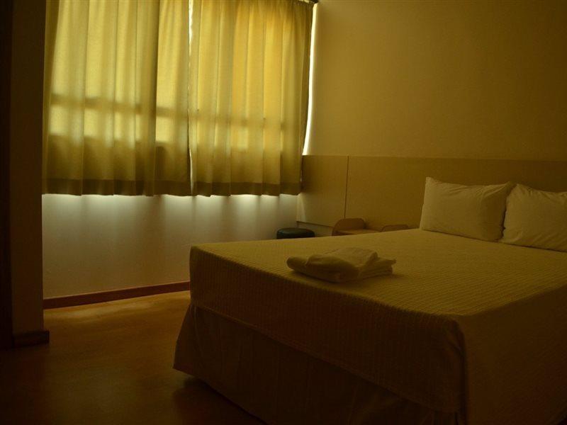Vespasiano Hotel Telêmaco Borba Eksteriør billede