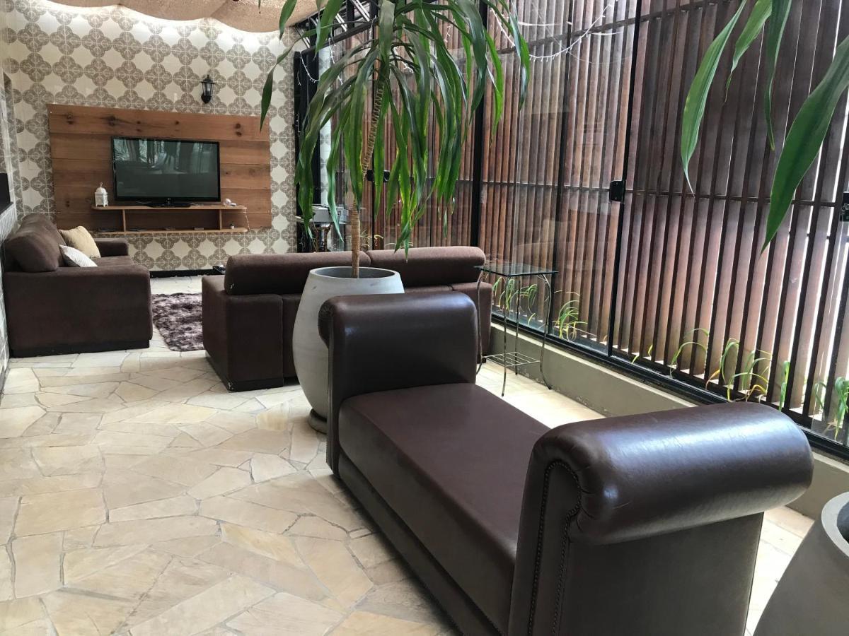 Vespasiano Hotel Telêmaco Borba Eksteriør billede