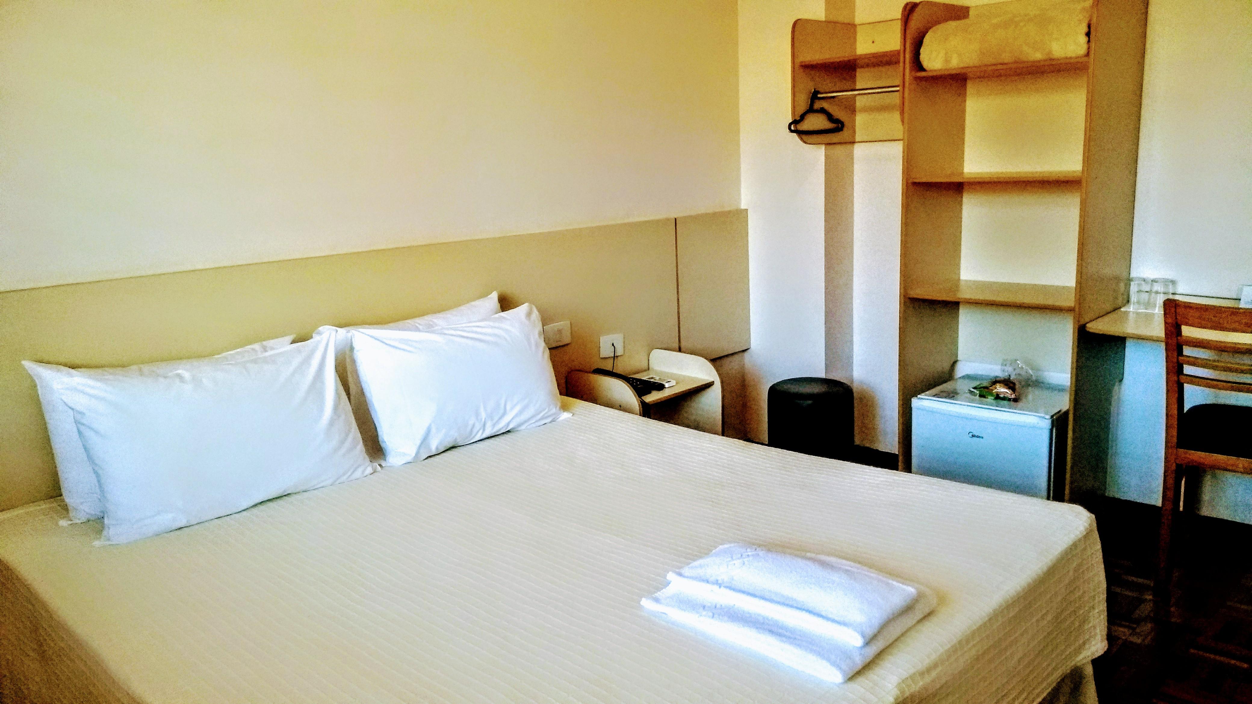 Vespasiano Hotel Telêmaco Borba Eksteriør billede