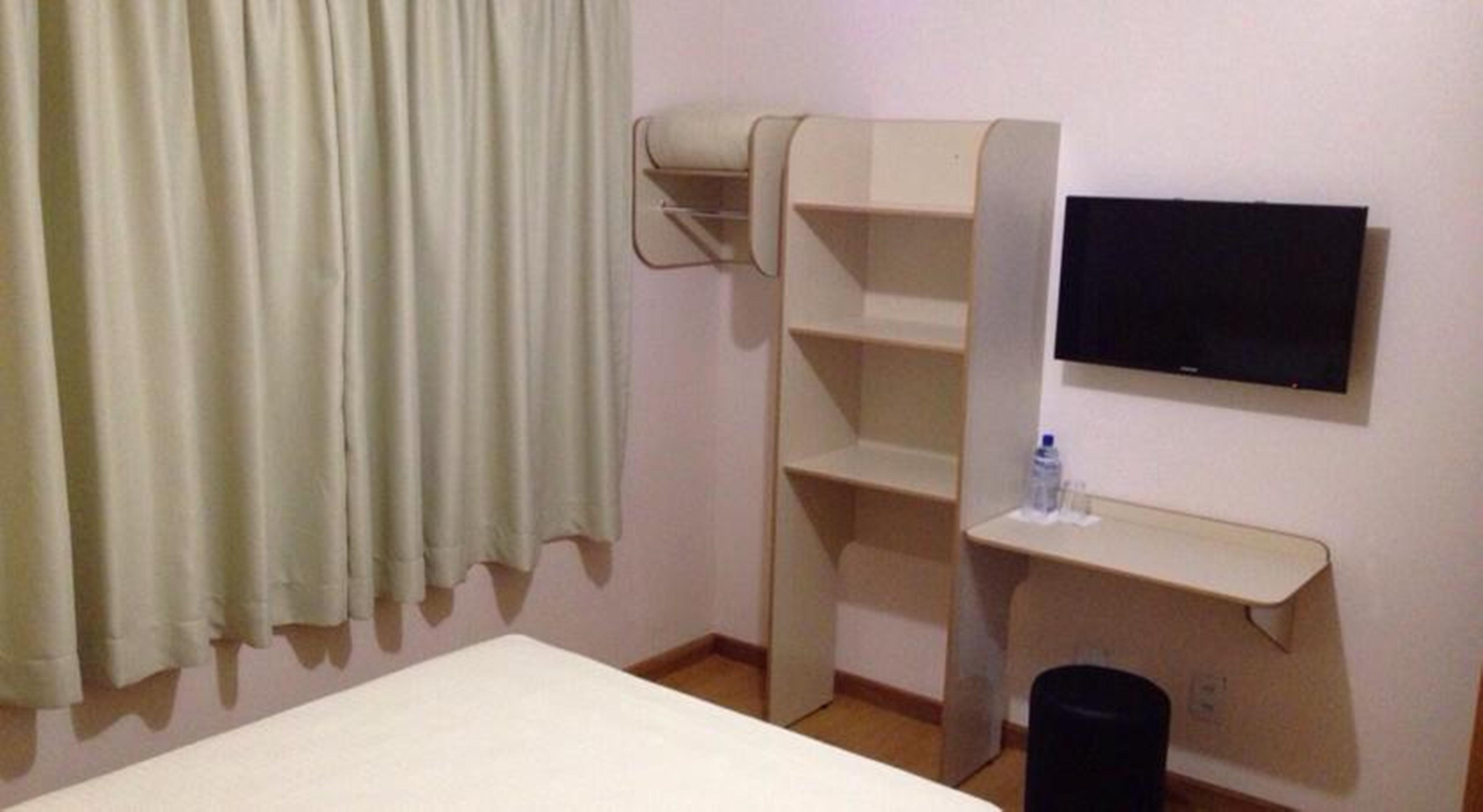 Vespasiano Hotel Telêmaco Borba Eksteriør billede