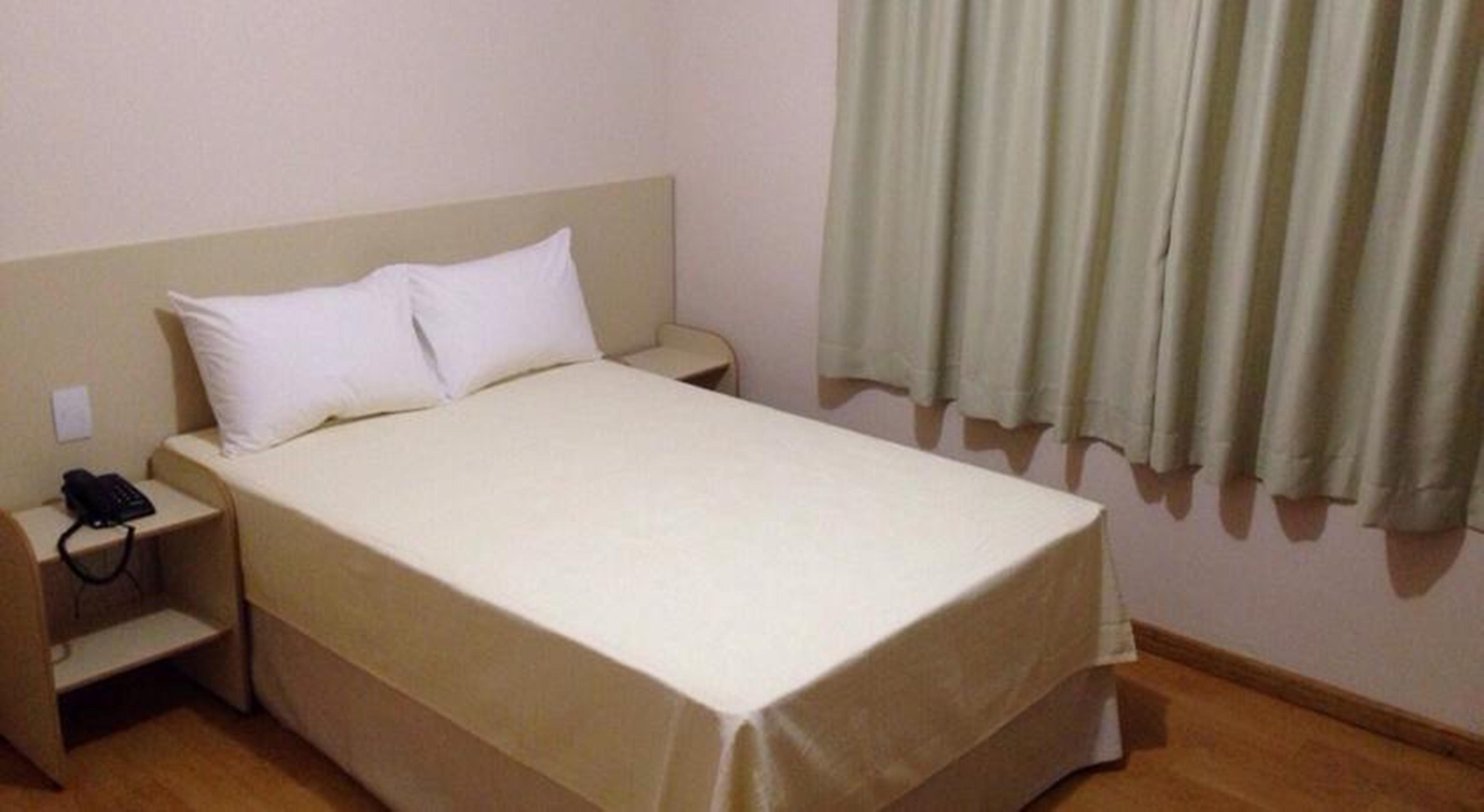 Vespasiano Hotel Telêmaco Borba Eksteriør billede