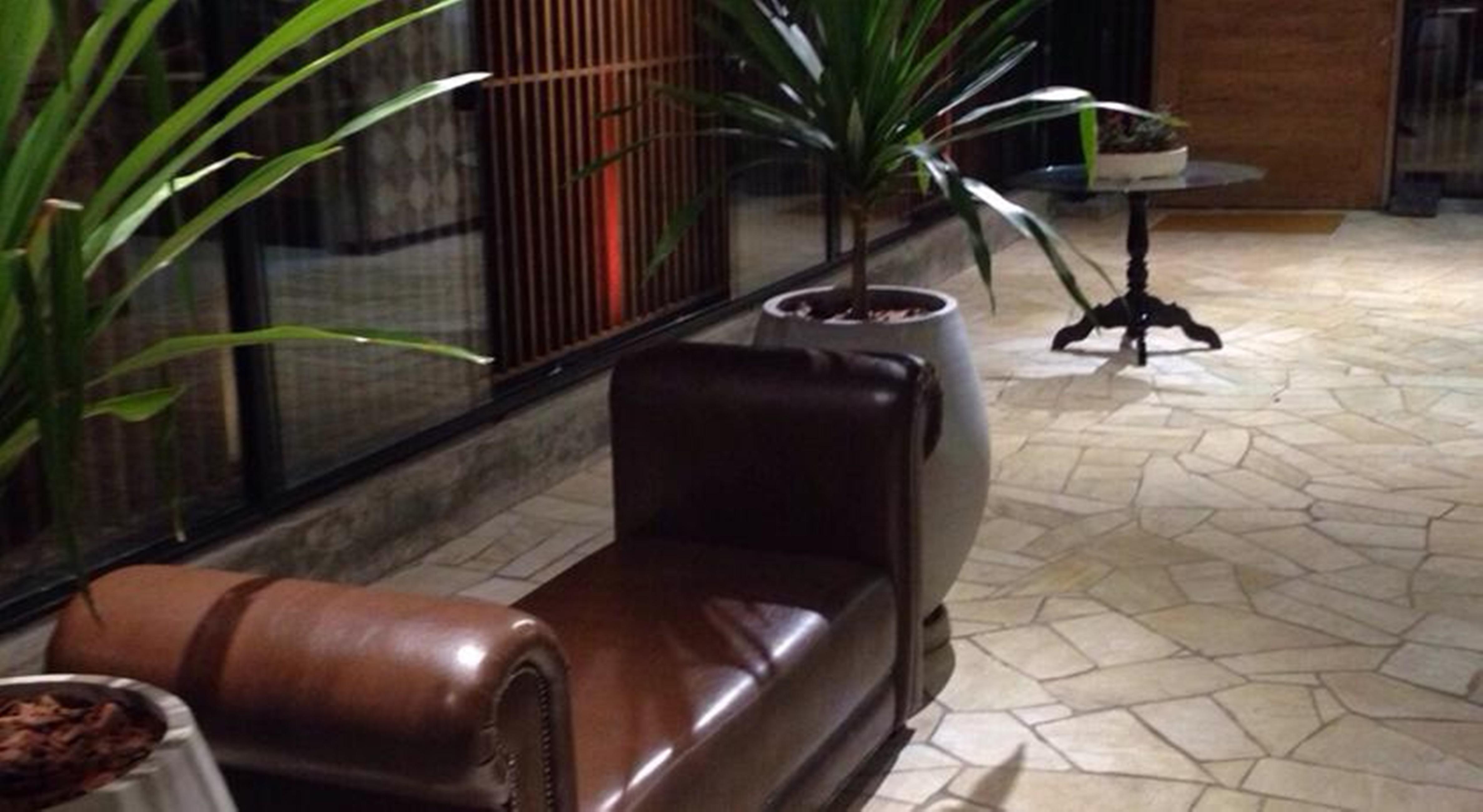Vespasiano Hotel Telêmaco Borba Eksteriør billede