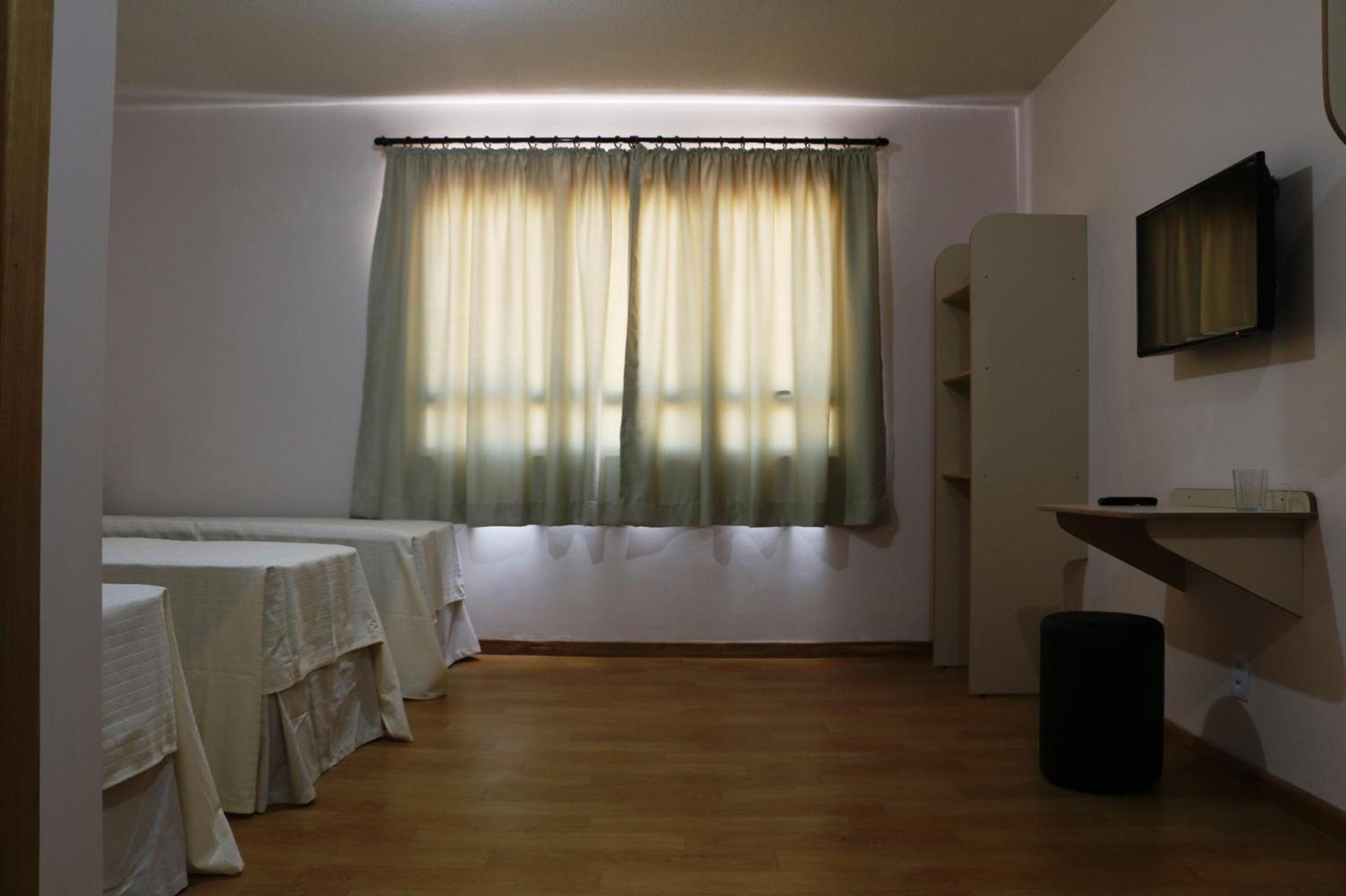 Vespasiano Hotel Telêmaco Borba Værelse billede