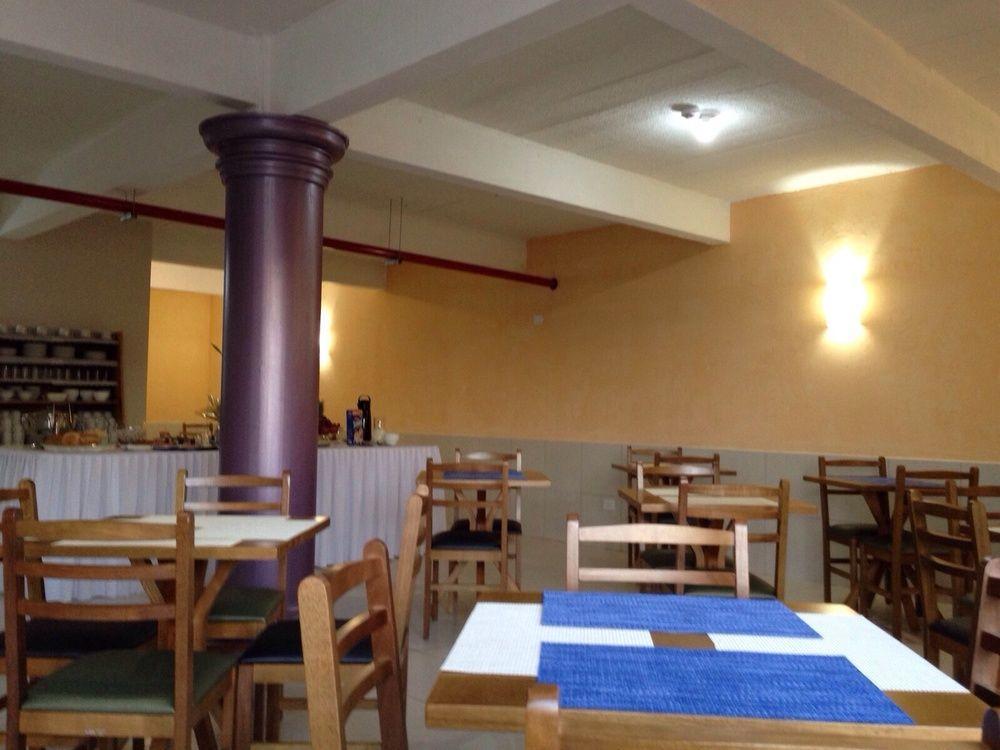 Vespasiano Hotel Telêmaco Borba Eksteriør billede
