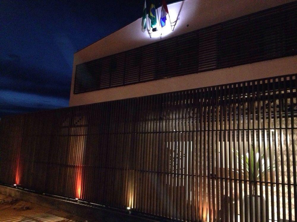 Vespasiano Hotel Telêmaco Borba Eksteriør billede