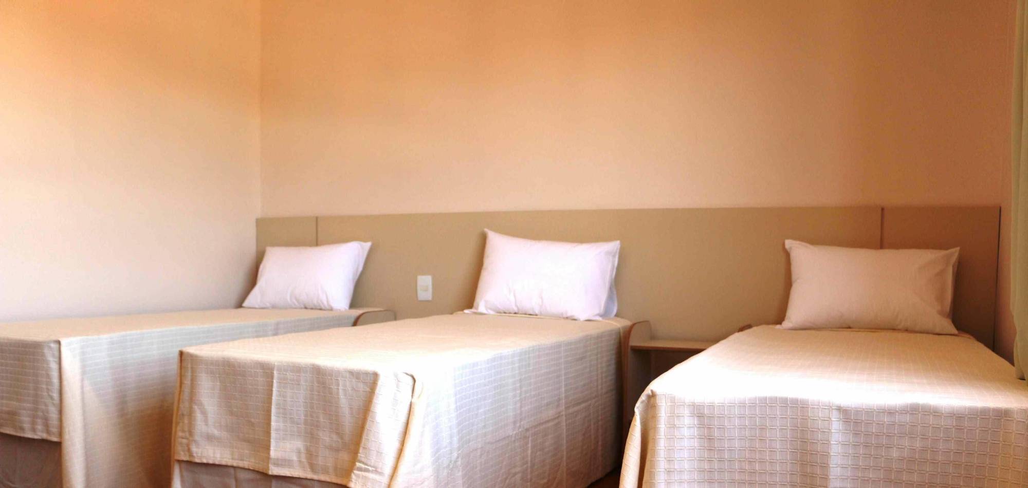 Vespasiano Hotel Telêmaco Borba Eksteriør billede