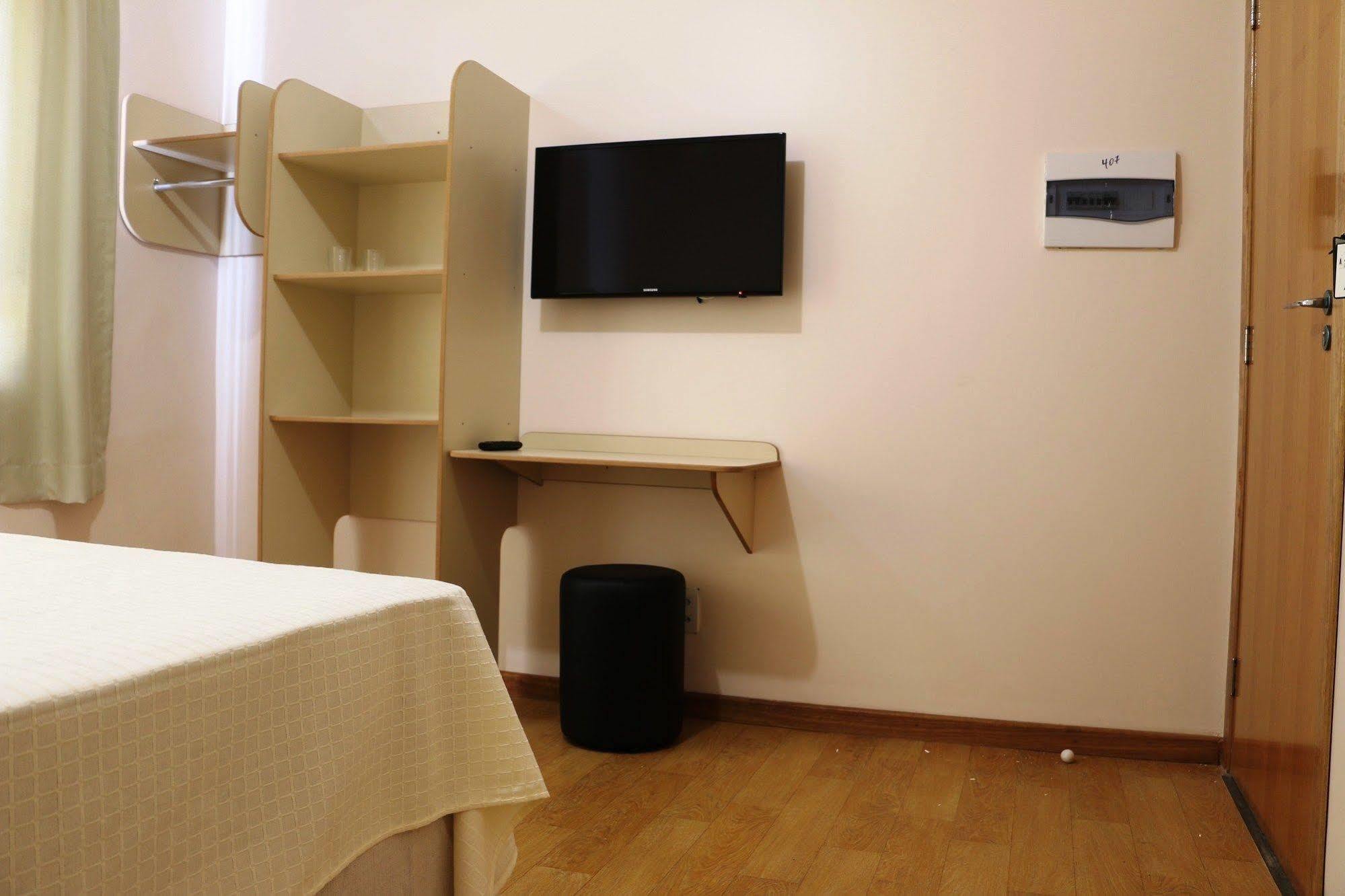 Vespasiano Hotel Telêmaco Borba Eksteriør billede