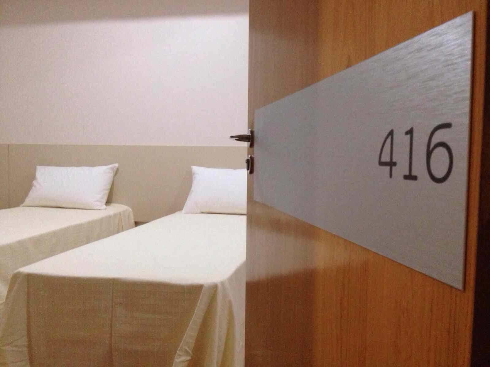 Vespasiano Hotel Telêmaco Borba Eksteriør billede