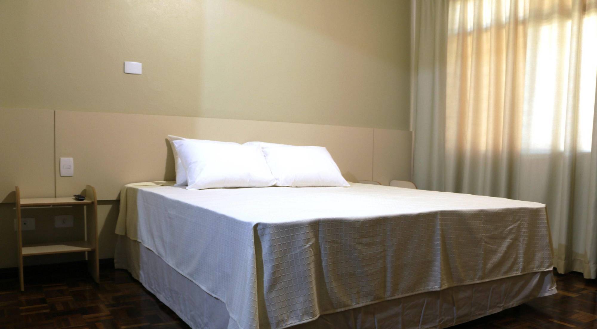 Vespasiano Hotel Telêmaco Borba Eksteriør billede
