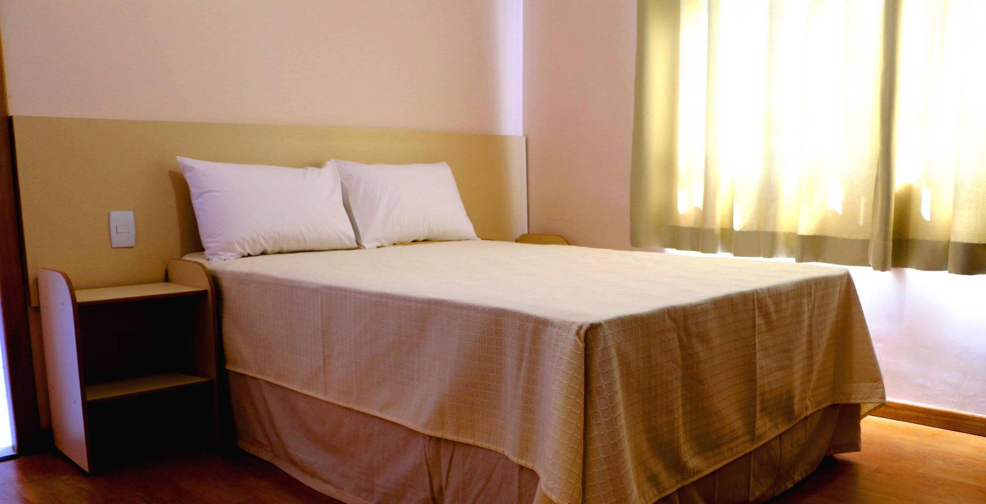 Vespasiano Hotel Telêmaco Borba Eksteriør billede