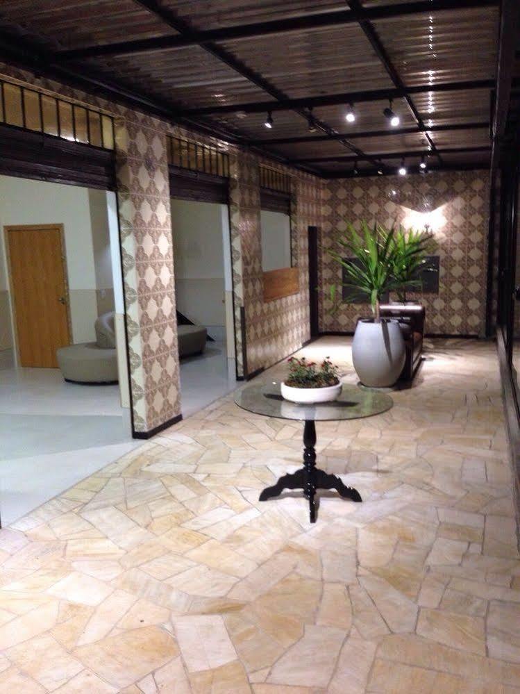 Vespasiano Hotel Telêmaco Borba Eksteriør billede